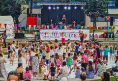 Vrhunska zabava na drugoj večeri festivala "Gledaj srcem" u Mostaru